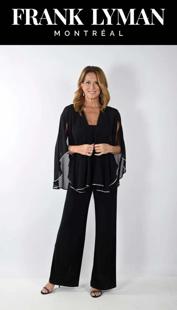 Frank Lymanin musta tunika