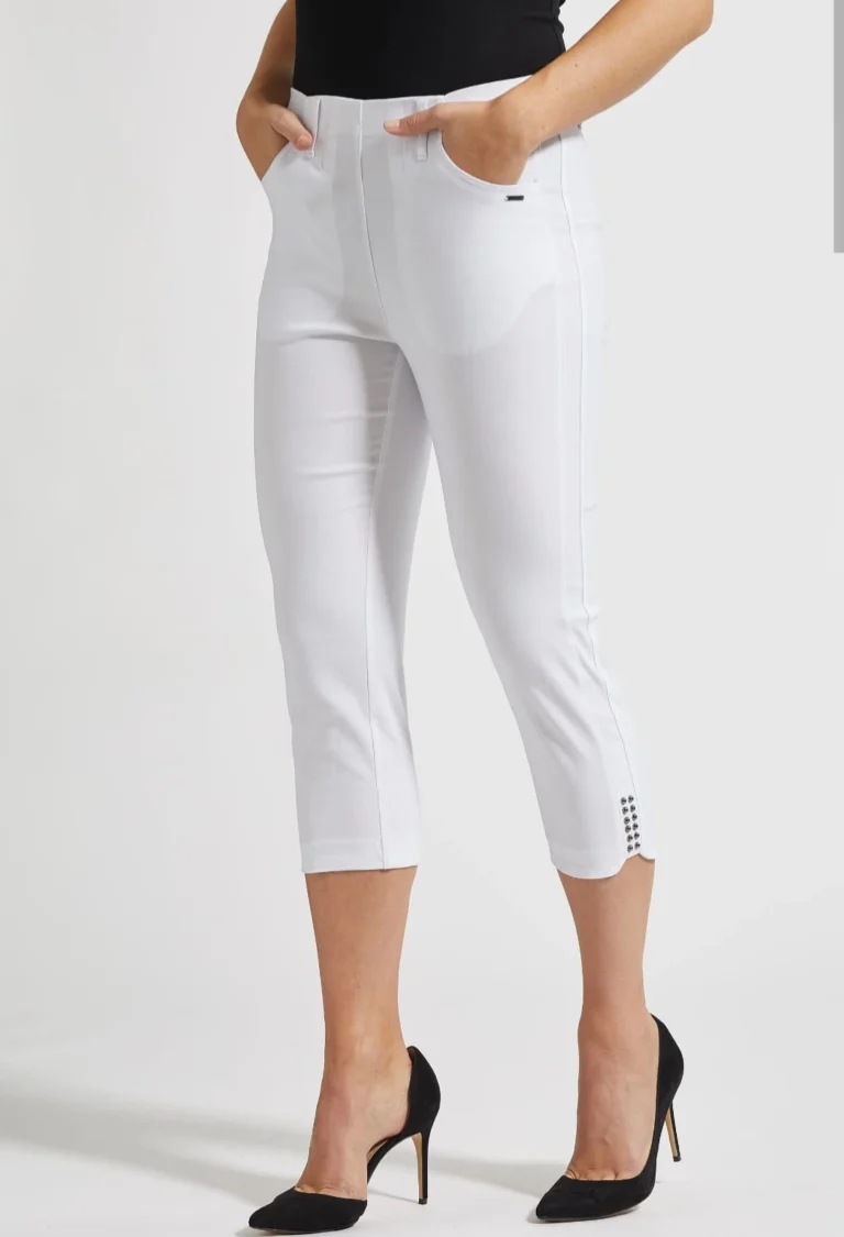 Laurien valkoiset caprit