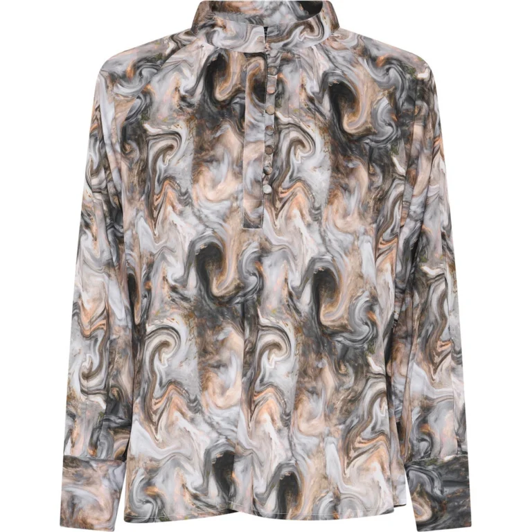 Marc Laugen vihreakuvionwn pusero