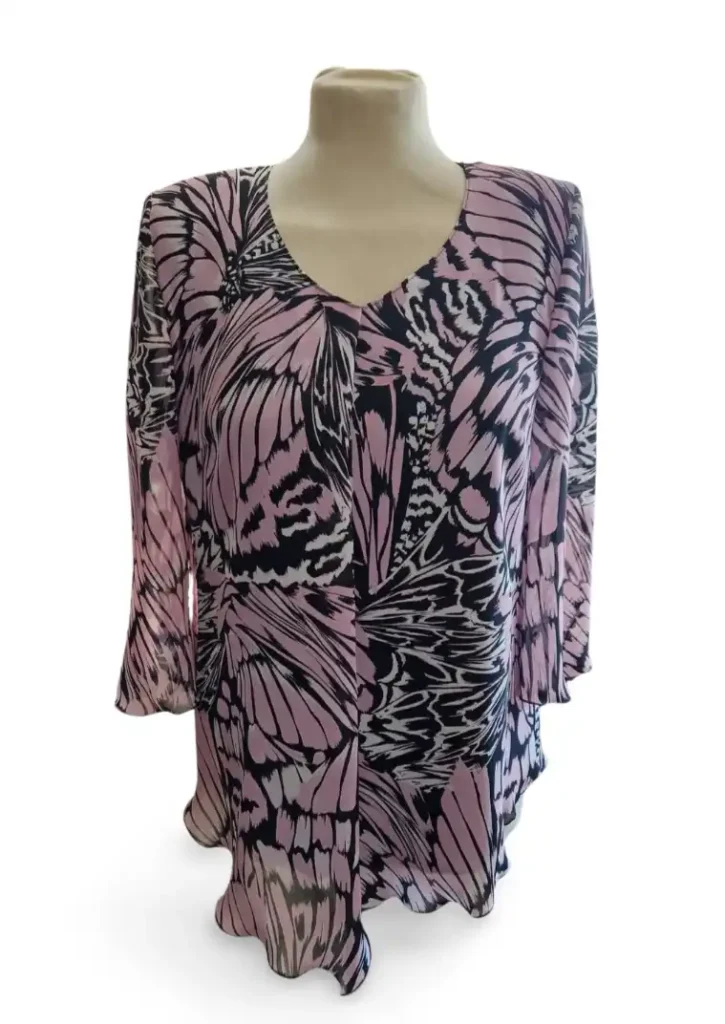 Sheninan_vaaleanpunamusta_tunika