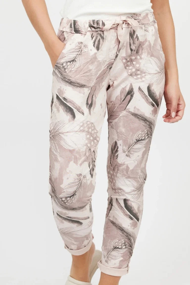 housut vaaleanpunainen 2